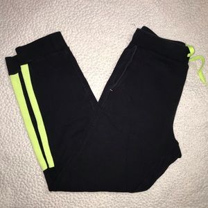 Black Joggers